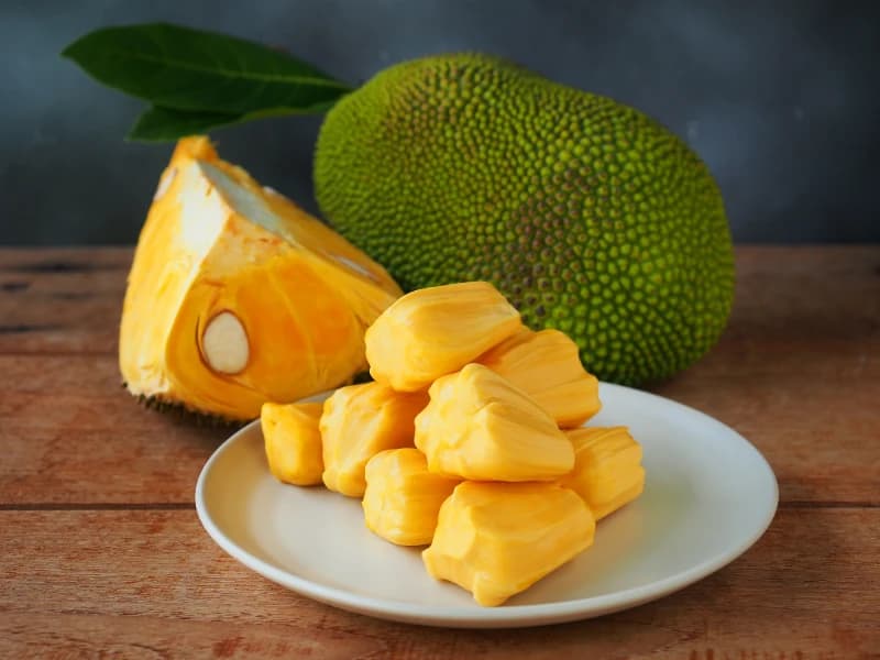 Fresh Jackfruit Keralam Origin Plantae Exports