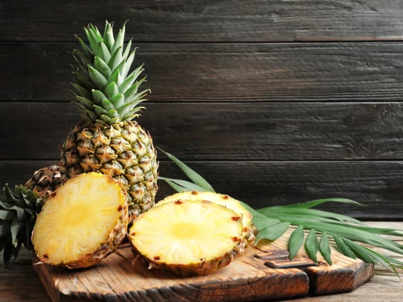 Vazhakkulam Pineapple GI Keralam Origin Plantae Exports